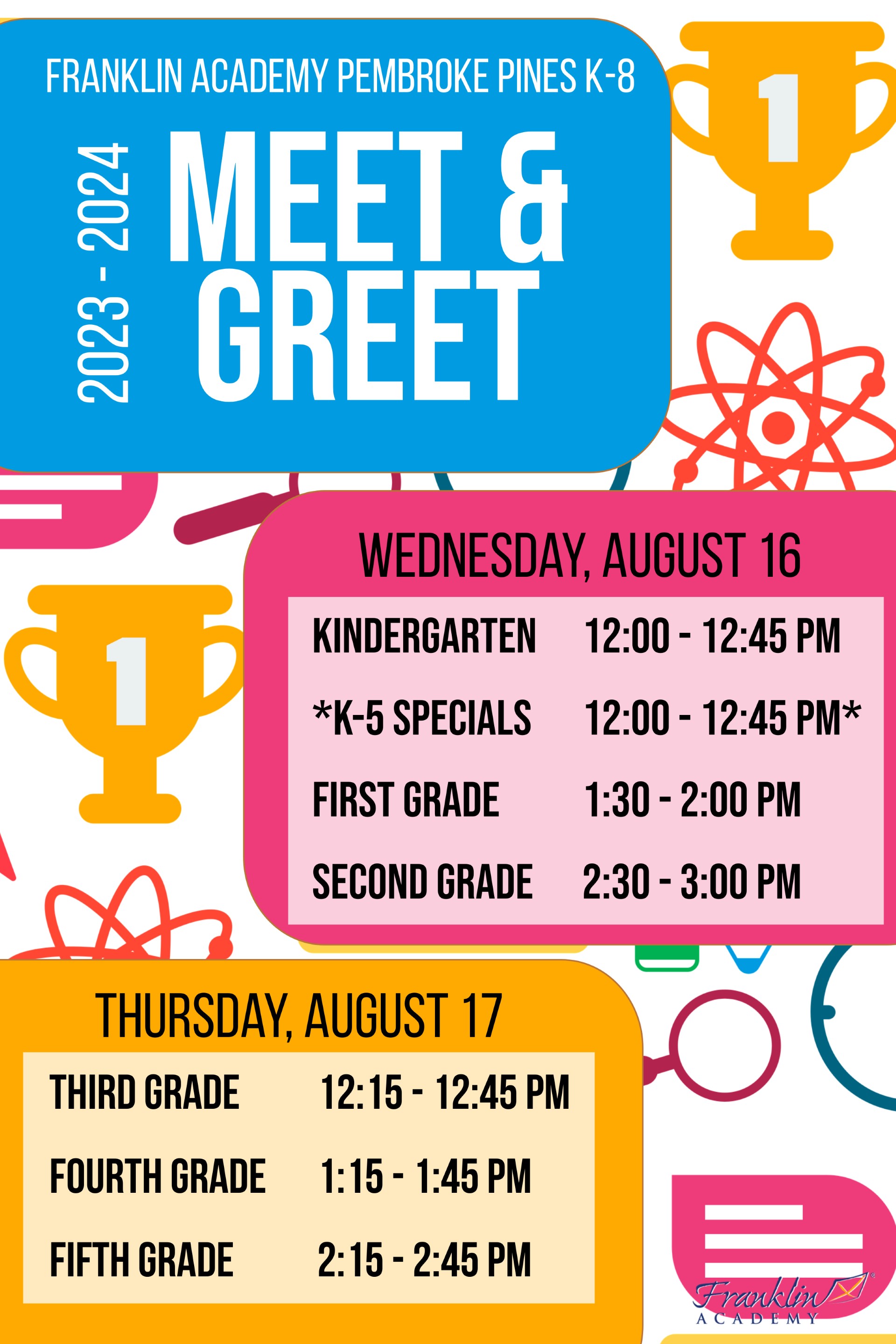 Franklin Academy Pembroke Pines [K8]'s Home Page